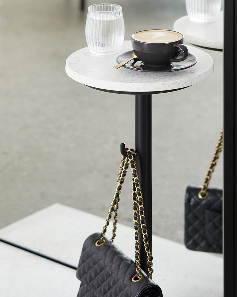 Grande Verona - Double workstation with mirror